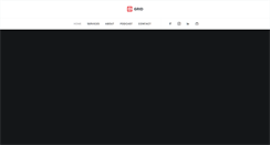 Desktop Screenshot of gridconsulting.com